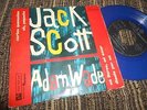 JACK SCOTT Cartas quemadas +1/ADAM WADE No llores mi amor +1 EP 7