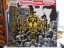 QUEENSRYCHE OPERATION:MINDCRIME JAPAN OBI+Sticker NM Dream Theater