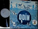 ODIN SAME LP + POSTER (6360 608) VERTIGO SWIRL