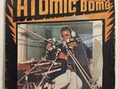 ORIGINAL - WILLIAM ONYEABOR-Atomic Bomb-NIGERIAN ELECTRO AFRO CLASSIS LP G+