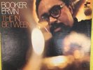 BOOKER ERVIN The In Between Blue Note BST 84283 1968 Van Gelder Strong VG+ LP