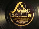 78 : FR SWING 36- BENNY CARTER (DJANGO) / FLETCHER ALLEN-FARWELL BLUES - E+