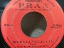 MAGGI y SU TRIBU: MARACANHGALLIA CALAVEN RARE SALSA AFRO FUNK BOSSA 7