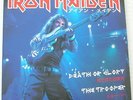 IRON MAIDEN “Death or Glory /The Trooper”, Antwerp 2017; Moscow 2016, CV, 7 INCH