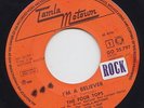 The FOUR TOPS * I'm A Believer * 1968 MOTOWN Northern SOUL MOD * Dutch Only 45 *
