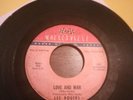 Lee Rogers - Love And War / How Are You Fixed For Love - Wheelsville Original