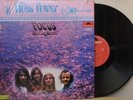 FOCUS -MOVING WAVES- MEXICAN LP SERIE ROCK POWER GATEFOLD COVER PROGRESSIVE