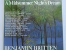 SET 338-40 - BRITTEN - A Midsummer Night's Dream DELLER - Ex 3 LP Record Box Set