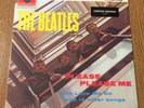 RARE LP BEATLES PLEASE PLEASE ME 1995 US LIMITED EDITION MONO SEALED SIGILLATO