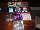 ROCK SINGLES..10x PICTURE SLEEVE 45s,,INCL THE..CREATION..TUBEWAY ARMY...PIRATES