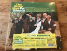 Beach Boys Pet Sounds Mono/Stereo Japan Green Yellow Vinyl NEW  40th Anniversary