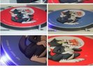 Tom & Jerry Slipmats Reinforced records 4 Hero