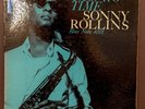 SONNY ROLLINS “Newk’s Time” Blue Note RVG, DG, P, LAM, BLP 4001 mono Vinyl