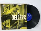 The Gellers LP S/T EMARCY MONO DG drummer label EX/VG