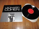 LEONARD COHEN - I'M YOUR MAN - COLUMBIA RECORDS LP 1988 PRESSING