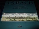 SZERYNG/SCHNEIDERHAN : JS BACH KAMMERMUSIK I 8LP BOX DGG ARCHIV 2722012 GERMANY