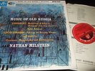 MILSTEIN : MUSIC OF OLD RUSSIA ORIGINAL LP 1963 COLUMBIA SAX 2563 UK