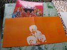 EX+ JIMI HENDRIX AXIS BOLD AS LOVE+ POSTER LYRIC UK 1PRESS STEREO TRACK