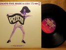 SYNTH-POP ROCK LOUNGE LP PIZZICATO FIVE, MADE IN THE USA 1994 Matador ?OLE 099-1