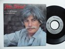JEAN FERRAT Le coeur fragile Concessions  SP 1264   promo  RRR