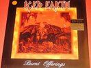 Iced Earth: Burnt Offerings - Deluxe 2 LP Red Color 180G Vinyl Double Record NEW