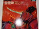 BORODIN Symphony No. 2 3 ERNEST ANSERMET London CS 6126 BB TAS LIST 1E/1E NM- lp