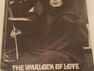 MARC BOLAN WARLOCK OF LOVE POETRY BOOK 1969 ORIGINAL