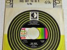The Who-Join Together-ORIGINAL 1972 45 w/Store Display Card