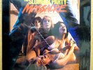 SLUMBER PARTY MASSACRE Ralph Jones 1982 WEB HORROR Soundtrack LP SEALED
