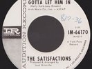 60s L.A. GIRL GROUP NORTHERN SOUL SATISFACTIONS DADDY + IMPERIAL DJ ORIG