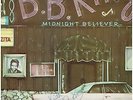 B.B.KING MIDNIGHT BELIEVER LP 1978 SIGNED
