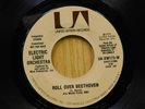Electric Light Orchestra dj 45 Roll Over Beethoven /Queen   UA VG+ to VG++ (ELO)