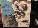REVEREND GARY DAVIS 1935-1949 '70 ORIG YAZOO BLUES LP Nice Vinyl
