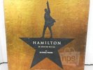 Hamilton: An American Musical by Lin-Manuel Miranda 4-Vinyl Record Set 2015 NM/G