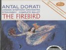 Stravinsky, The Firebird 200g LP from the Michael Hobson Archives