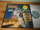 LP Soundtrack - Back To The Future (Zurück in die Zukunft) 1985 Vinyl