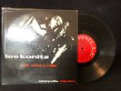 Rare ORIGINAL 1950s LEE KONITZ AT STORYVILLE 10
