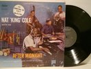 NAT KING COLE and His Trio After Midnight '56 Capitol MONO promo very clean VG++