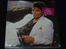 MICHAEL JACKSON THRILLER RARE SHRINK STICKER ORIGINAL VG++ EX LP ALBUM