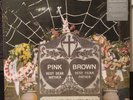 PINK AND BROWN 