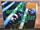LORDS OF THE UNDERGROUND - Here Come The Lords, Ltd 180G 2LP GREEN VINYL #'d New