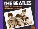 The Beatles Their Biggest Hits Tollie EP TEP 1-8901 with picture cover RARE