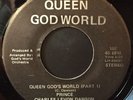 Charles Levon Dawson -Queen God's World- Disco Funk 45 - Hear