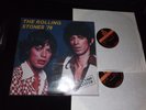  ROLLING STONES  '78 Satisfaction Guaranteed   double album 2 Records rare live