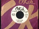 Walter Jackson -I'll Keep Trying- Northern Soul 45 on Okeh - Hear