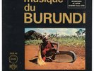 MUSIQUE DU BURUNDI - LP - Ocora OCR 40