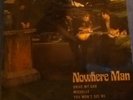 The Beatles Orig.Nowhere Man mono EP.