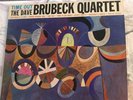 DAVE BRUBECK QUARTET Time Out ORIG. Mono LP COLUMBIA 6 eye CL-1397 1/1 Matrix NM