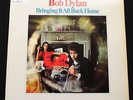 BOB DYLAN Bringing It All Back Home UK CBS 1965 1st pressing STEREO LP *MINT-*