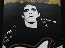 LOU REED Transformer UK '72 1st pressing LP *MINT-* Velvet Underground